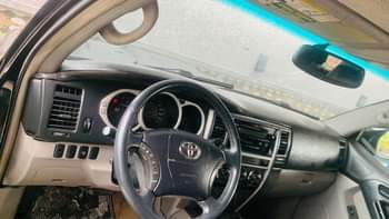 A picture of 2006 TOYOTA 4RUNNER FOR SALE Belgium grade Engine Gear AC