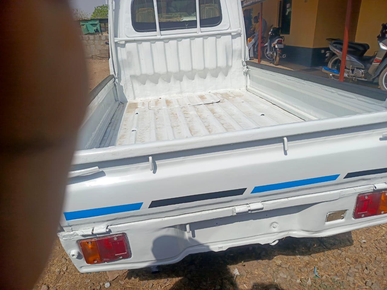 A picture of 2009 Hijet alert