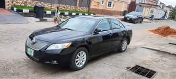 A picture of Clean Registered 2008 Toyota Camry LE with Formica trim leather