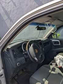 A picture of Honda Ridgeline 07