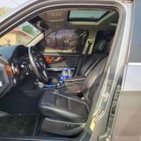 A picture of Mercedes Benz GLK 2013