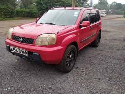 used nissan xtrail