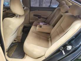 A picture of Few months used 2008 Honda Accord pure first body Tokunbo