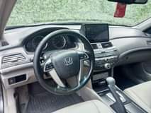 A picture of 2010 model Honda Accord