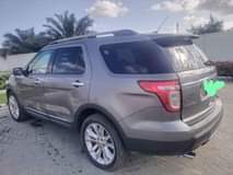 A picture of FORD EDGE 2013 FULL OPTION