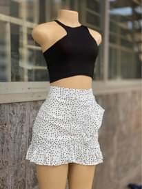 A picture of Short skirts Codro shirts dresses