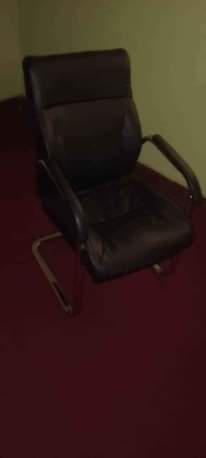 A picture of Office waiting chair