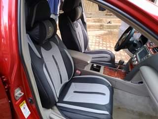 A picture of Camry LE 2007 upgraded to 2010
