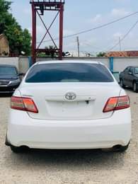 A picture of DISTRESS SALE A Neatly Used Toyota Camry Mozul 2008 Model