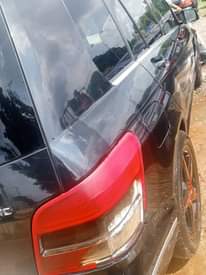 A picture of GLK Mercedes 350