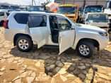 A picture of Land Cruiser Prado Tx 2018 modal petrol 2 7cc 7