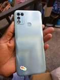 A picture of Infinix hot10 play