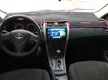 A picture of Toyota corrola 2009
