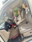 A picture of 2011 Mercedes glk 5 months reg Full Android screen player