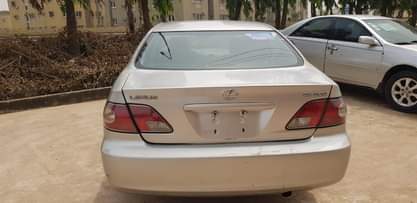 A picture of Foreign used 2003 Lexus ES 300