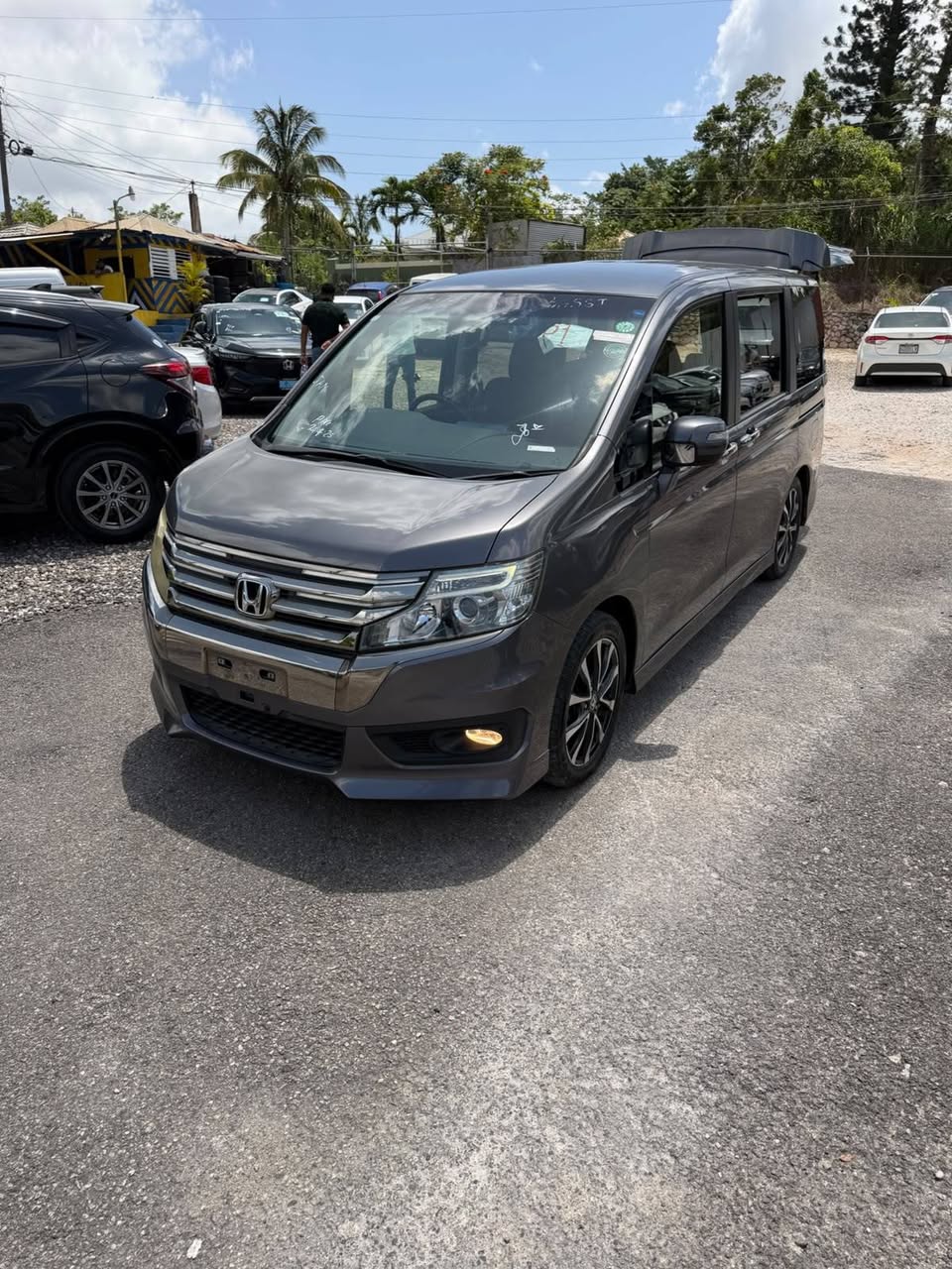 newly imported