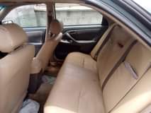 A picture of 2000 Camry Tiny light