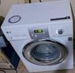 A picture of This is a mini washing machine 5kg. Direct Drive Smart
