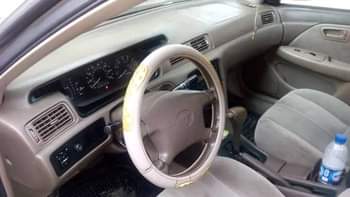 A picture of Toyota Camry LE for sale call 09161519383 1m