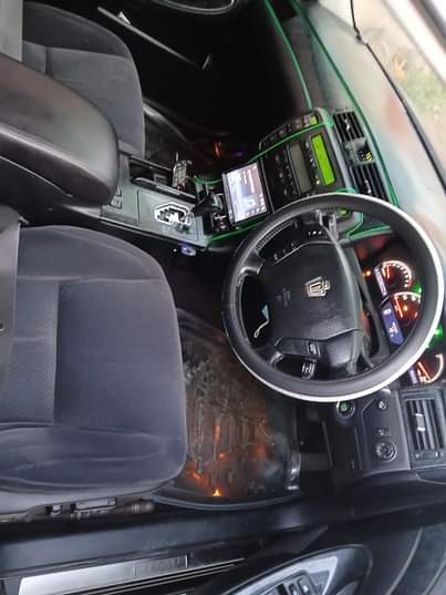 A picture of CROWN ATHLETE.. EA CALL 0712827933 Cc 2490 Sunroof New tyre