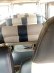 A picture of Hummer 1 bus Toyota automatic gear for sale bus has
