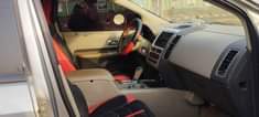A picture of Distress Sales Tomorrow Deal Firts Body 2007 Ford Edge Leather