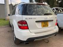 used benz m class