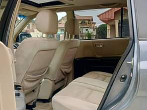 A picture of Toyota 2002 Highlander tokunbo Price 7 8m Location Amuwo odofin