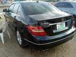 A picture of Mercedes Benz C300 2012 upgraded from 2009