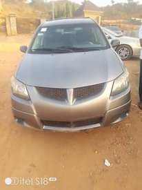 A picture of Pontiac vibe
