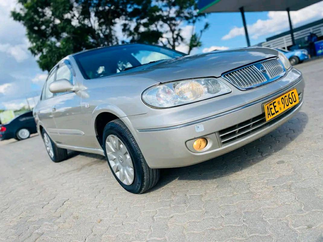 used nissan sylphy
