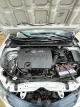 A picture of TOYOTA COROLLA