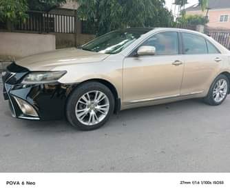 A picture of Mint grade 2009 Toyota Camry spider Facelifted to 2015 model