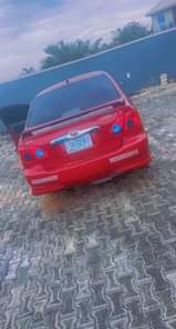 A picture of Registered 2006 Corrola Sport