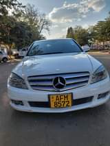used benz c class