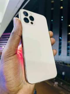 A picture of IPhone 12 pro