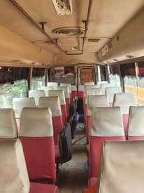 A picture of Rosa bus School Bus Tsh 17M 0676 478 888