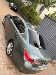 A picture of Honda Accord EXL 2012 Model Full option with original custom