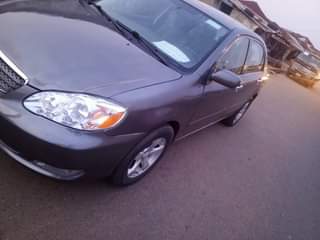 A picture of Toyota Corolla 07 is available
