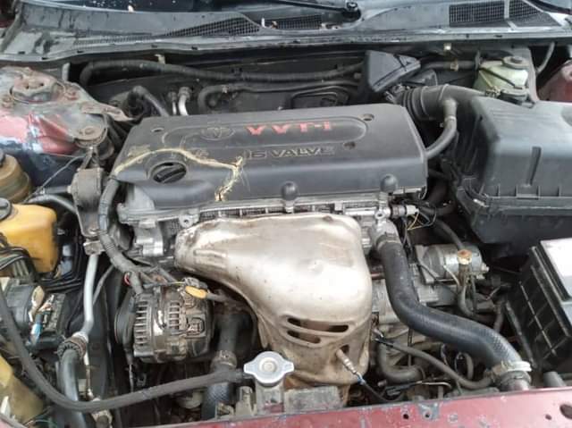 A picture of 2006 TOYOTA CAMRY USED IN ABUJA