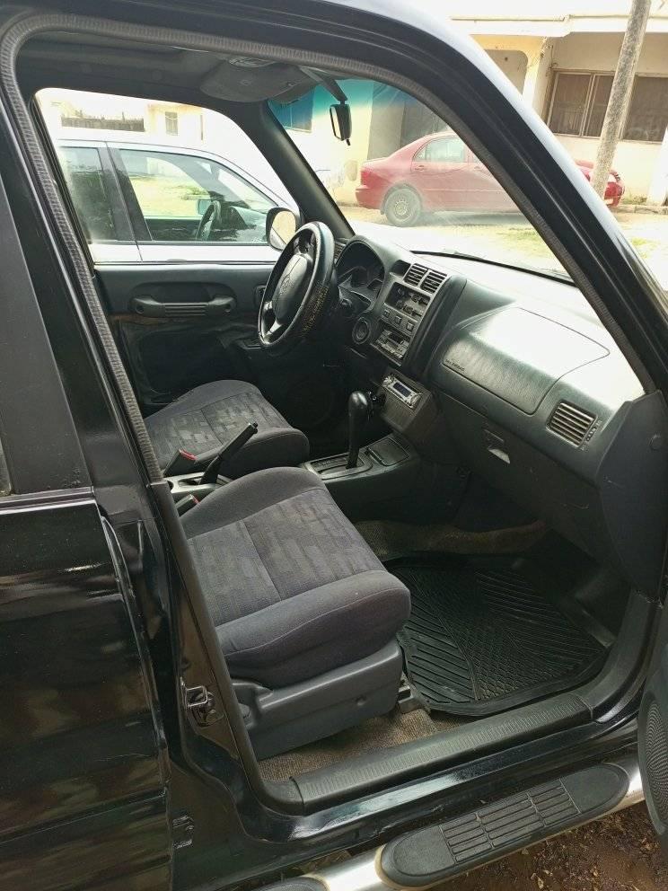 A picture of Toyota Rav 4