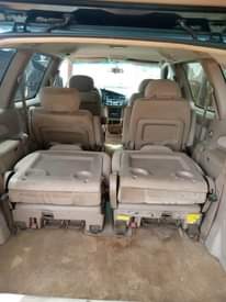 A picture of Toyota sienna