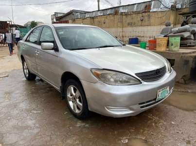 A picture of Toyota Camry Big daddy