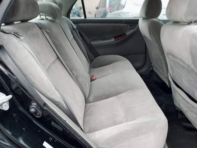 A picture of 09035015509 Extremely Clean Nigerian Used Toyota Corolla LE Selling Price