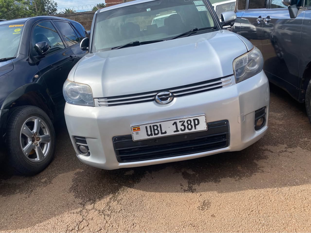 toyota rumion