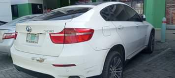 A picture of BMW 2010 model