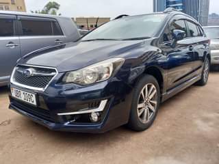 A picture of SUBARU IMPREZA