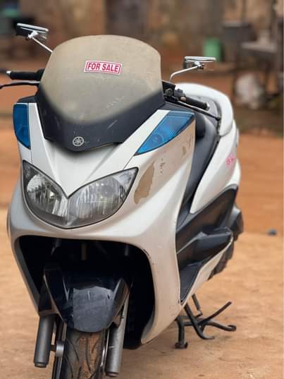 A picture of Clean used Yamaha 250vc
