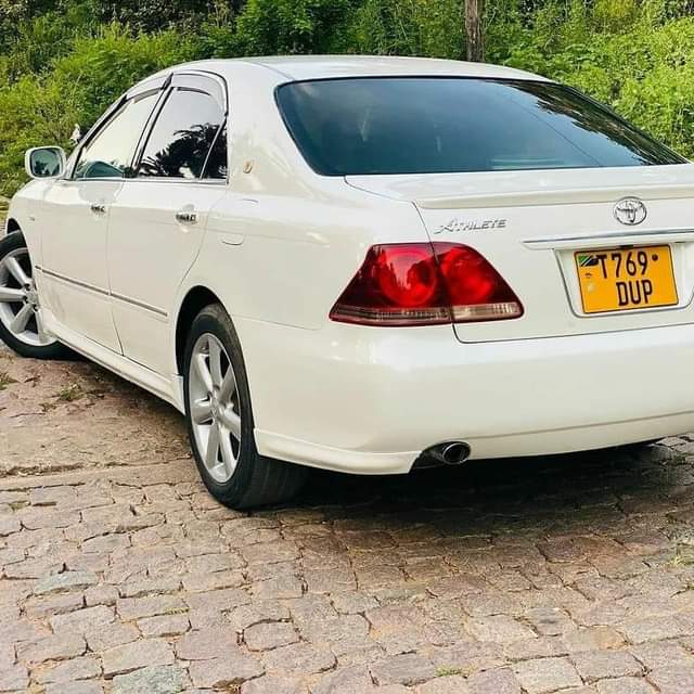 A picture of Crown athletic milion 11.8 Ipo mwanza Automatic Engine safi 0784857610