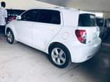 A picture of TOYOTA IST 2008